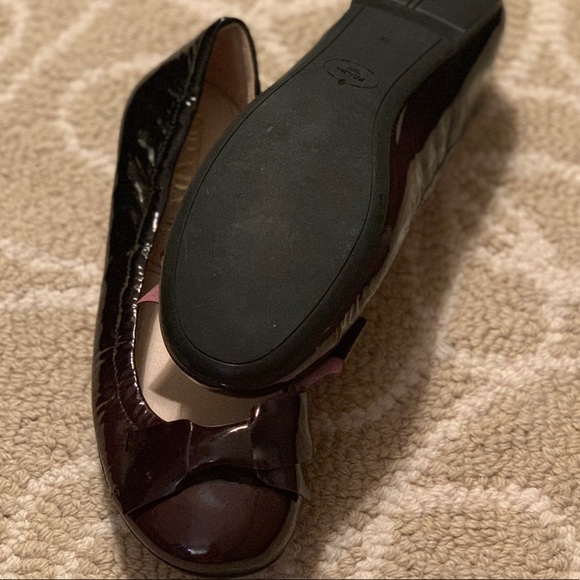 Prada Flats - Barely Worn - Picture 5 of 6